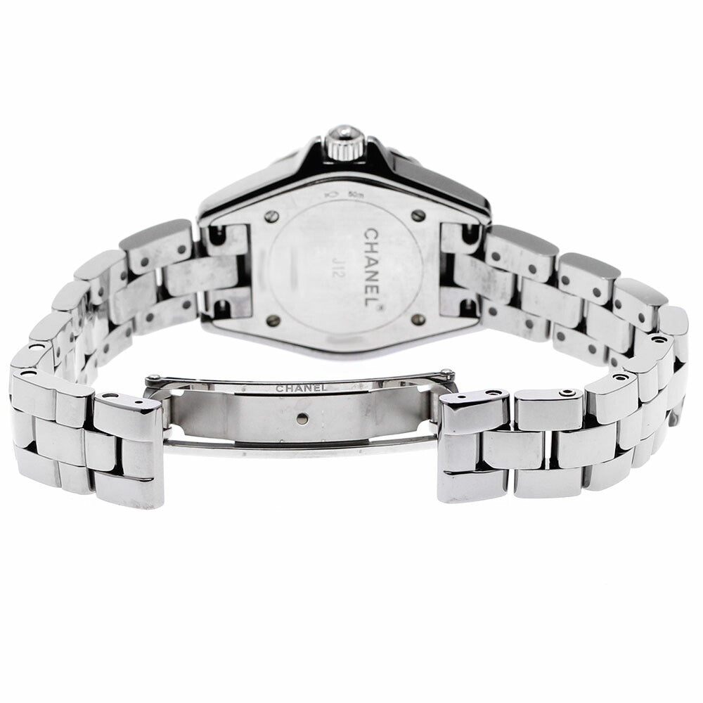 CHANEL H3401 J12 Chromatic 8P Diamond Quartz Women's Watch