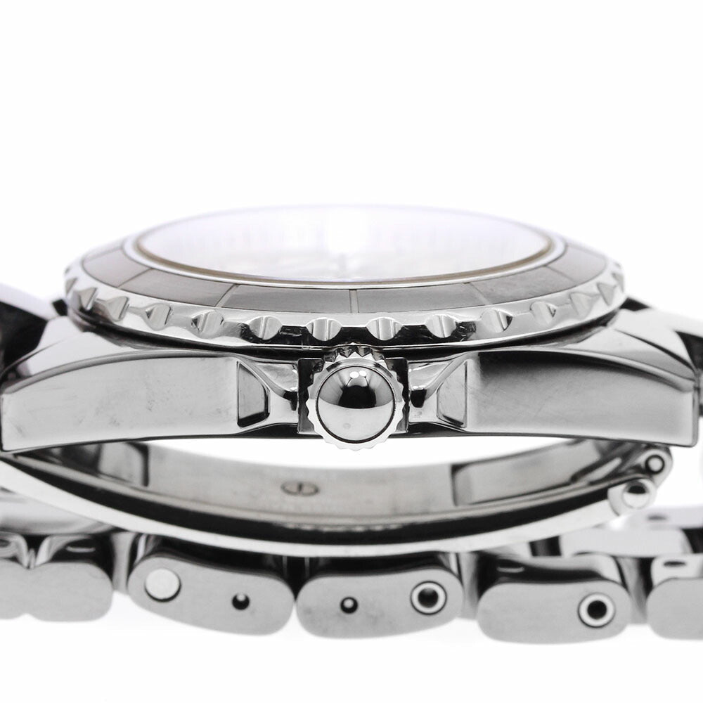 CHANEL H3401 J12 Chromatic 8P Diamond Quartz Women's Watch
