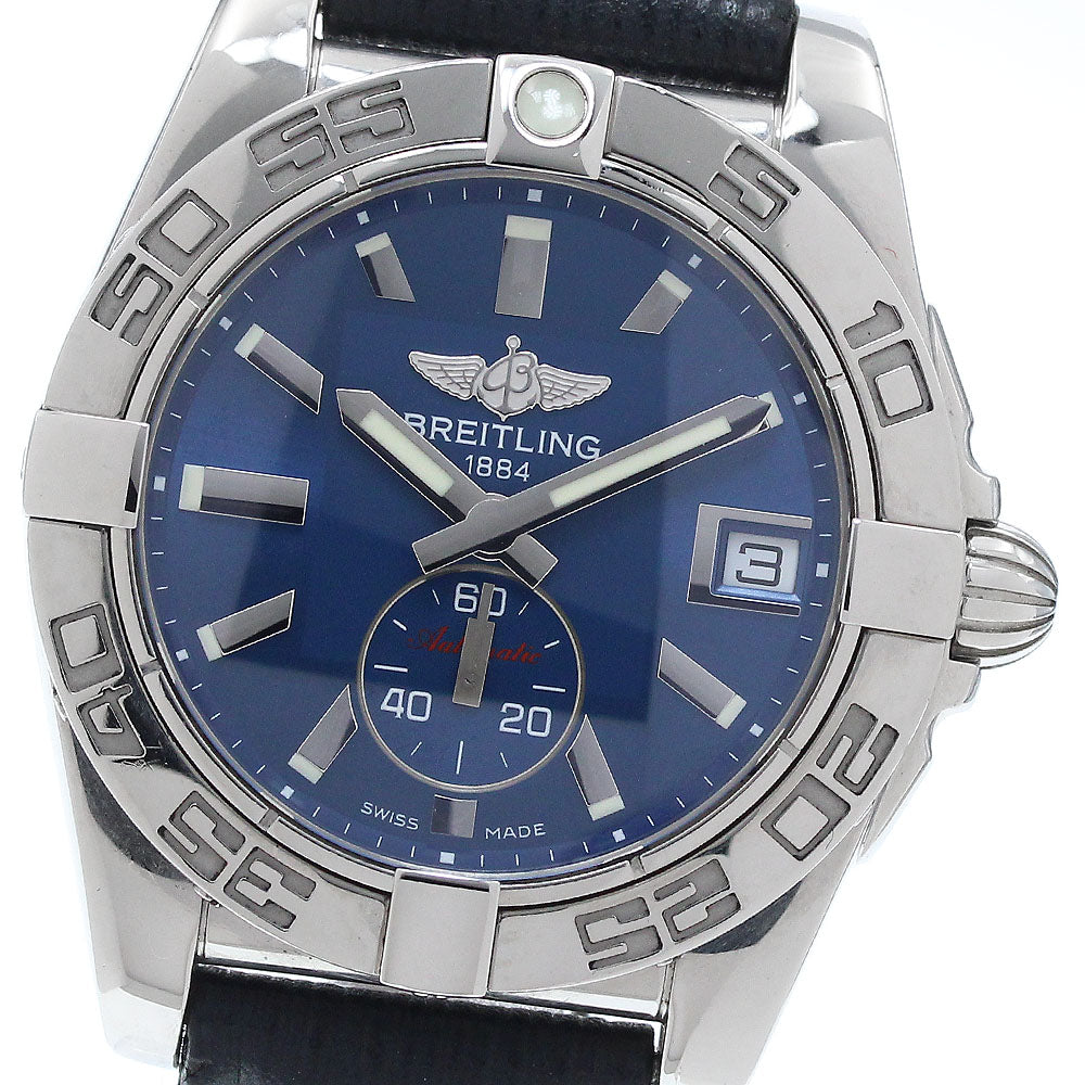 BREITLING A37330 Galactic 36 Date Small Seconds Automatic Women's Watch