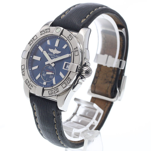BREITLING A37330 Galactic 36 Date Small Seconds Automatic Women's Watch