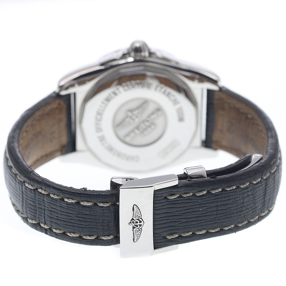BREITLING A37330 Galactic 36 Date Small Seconds Automatic Women's Watch