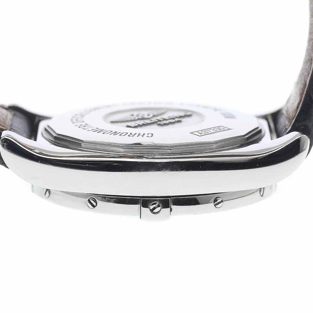 BREITLING A37330 Galactic 36 Date Small Seconds Automatic Women's Watch