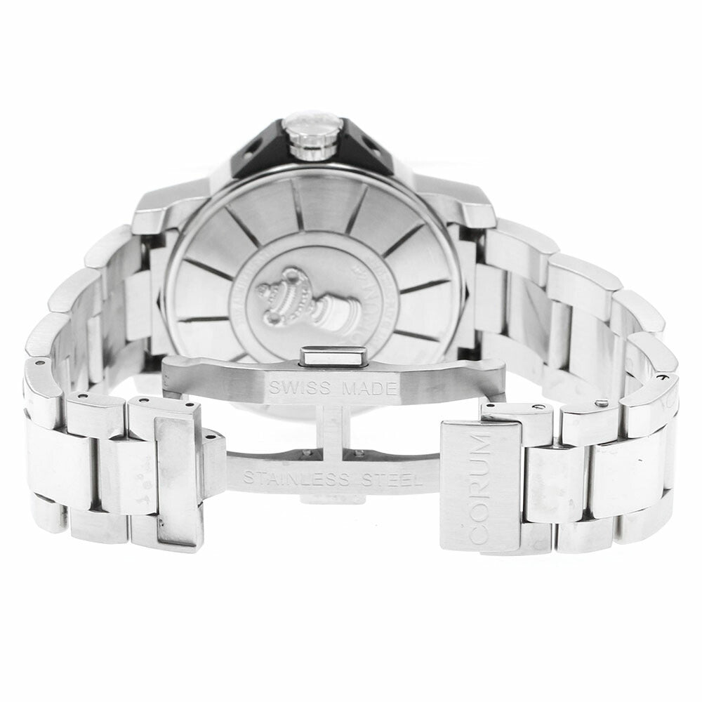 CORUM 01.0010 Admiral's Cup Date Automatic Men's Watch