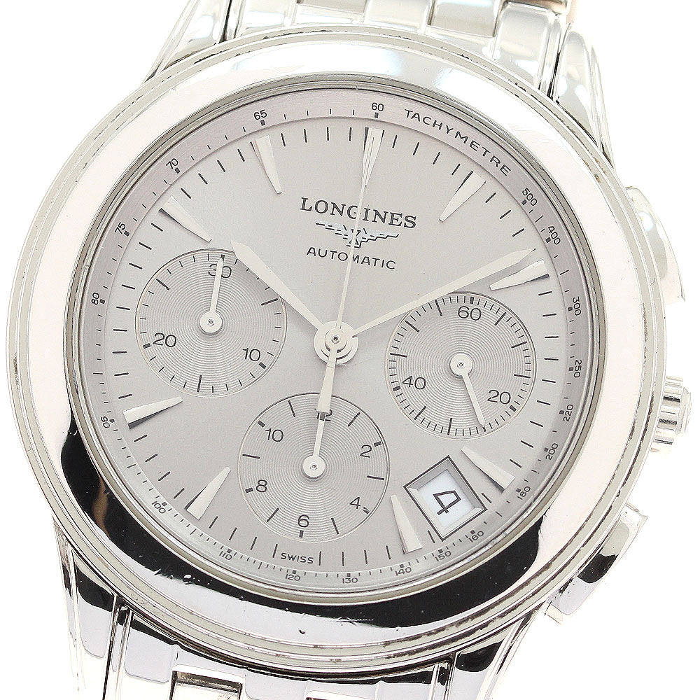 LONGINES L4.718.4 Flagship Chronograph Automatic Men's Watch