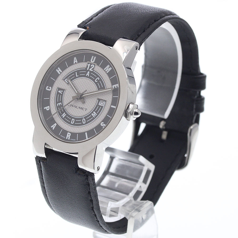 Chaumet Place Vendome Date Quartz Men's Watch