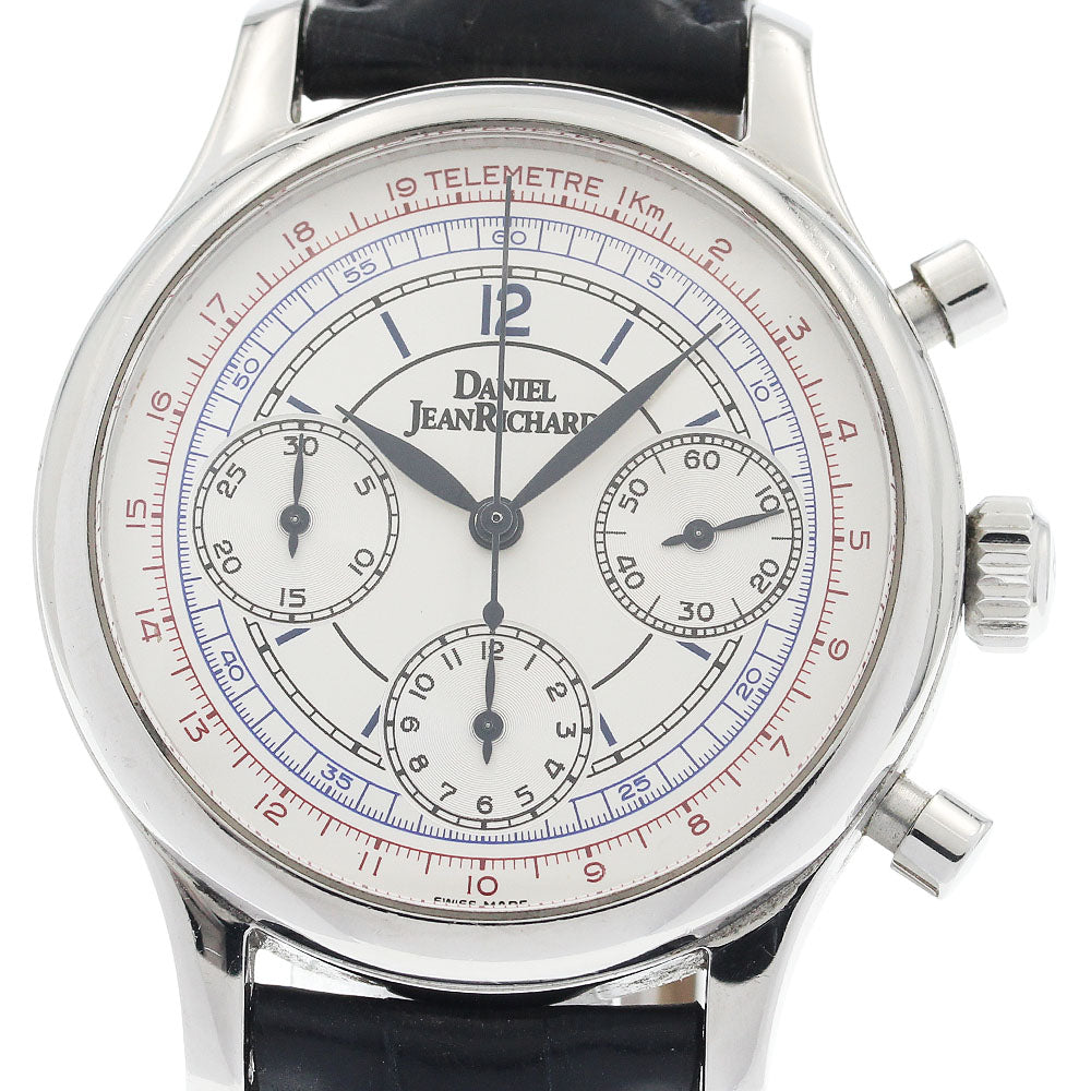 DANIEL JEANRICHARD 25042 Tachymeter Chronograph Automatic Men's Watch