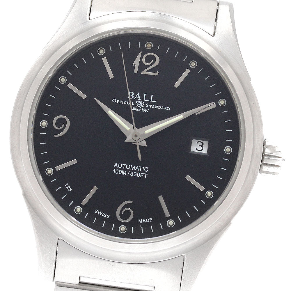 BALLWATCH NM1088C Stokeman Date Automatic Men's Watch