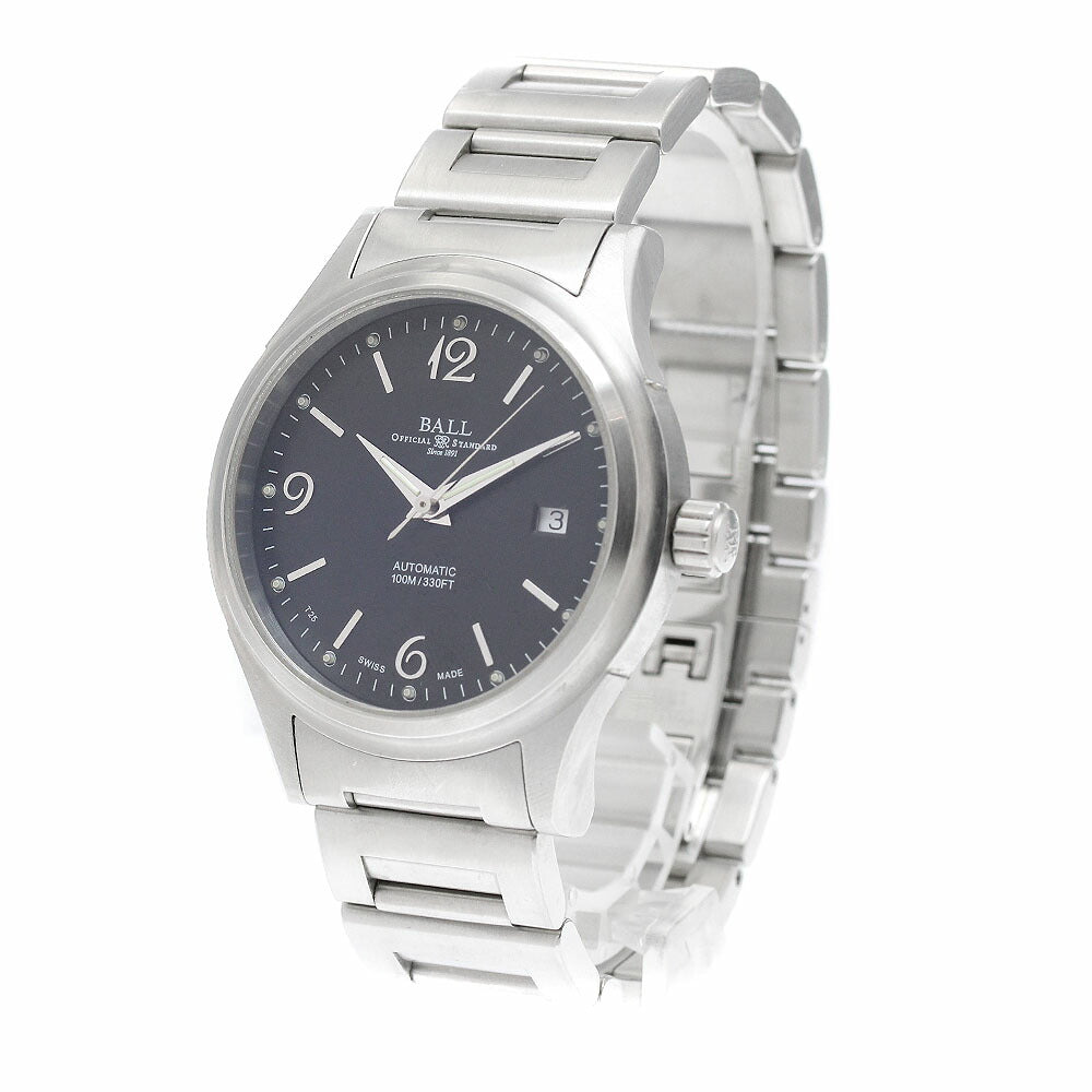 BALLWATCH NM1088C Stokeman Date Automatic Men's Watch