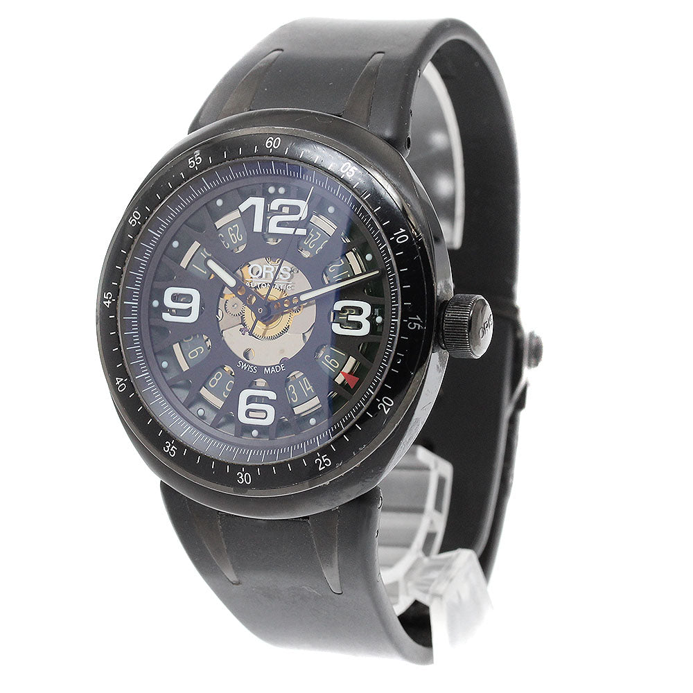 ORIS 7589 TT3 Daryl Ouyang Limited Edition of 997 Pieces Worldwide Automatic Men's Watch