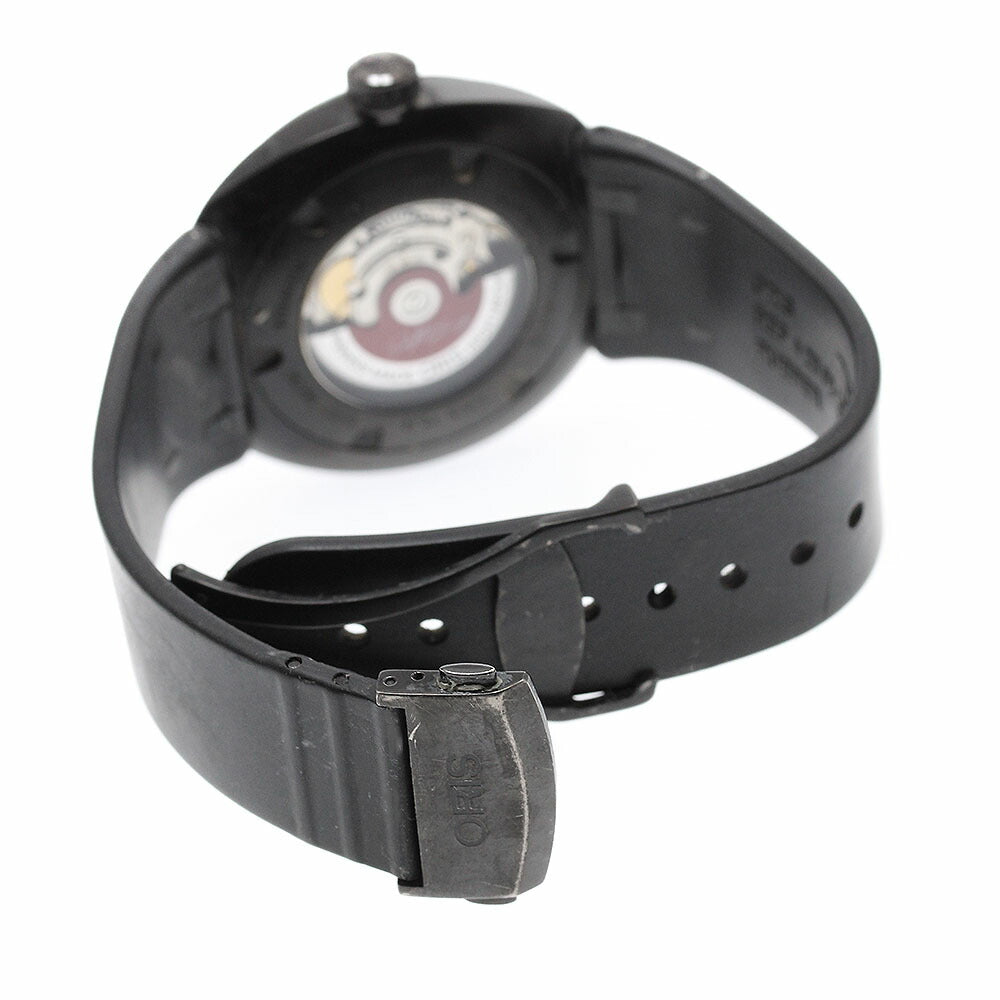 ORIS 7589 TT3 Daryl Ouyang Limited Edition of 997 Pieces Worldwide Automatic Men's Watch
