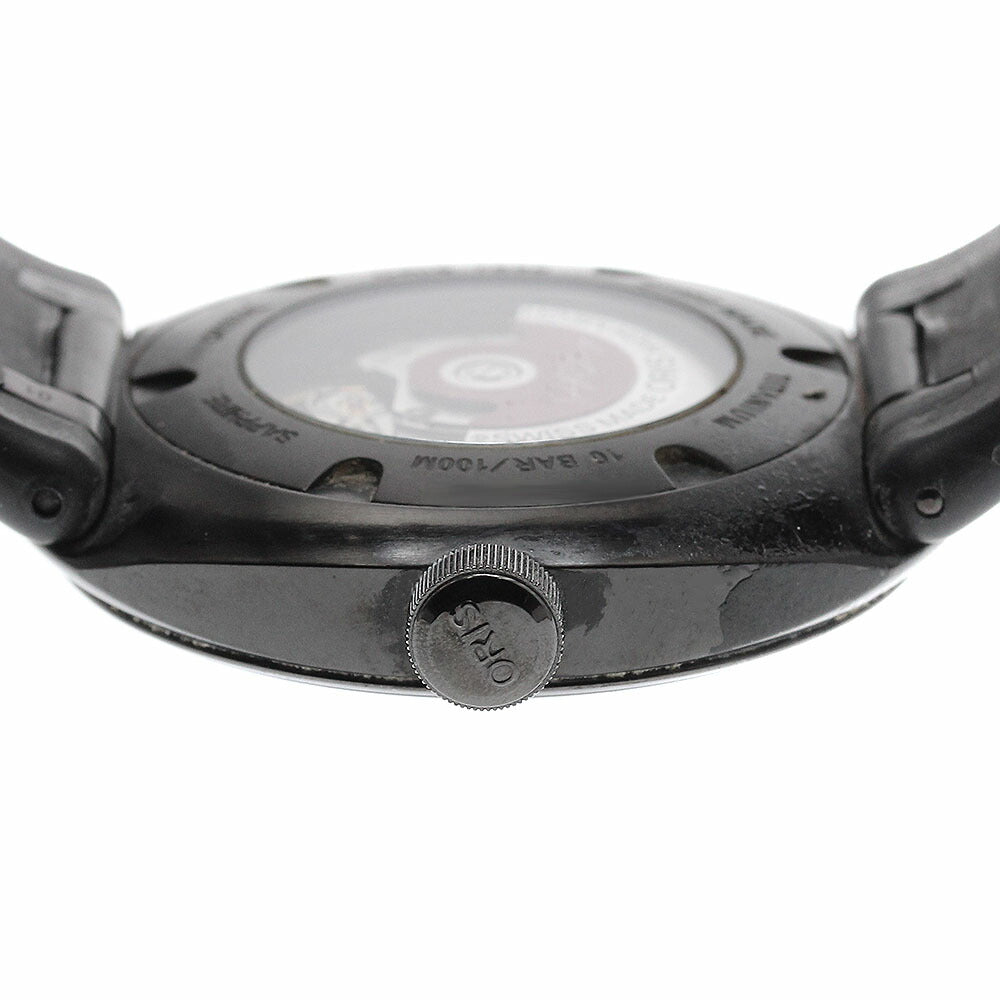 ORIS 7589 TT3 Daryl Ouyang Limited Edition of 997 Pieces Worldwide Automatic Men's Watch