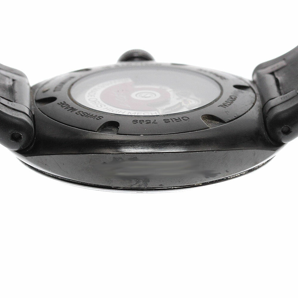 ORIS 7589 TT3 Daryl Ouyang Limited Edition of 997 Pieces Worldwide Automatic Men's Watch