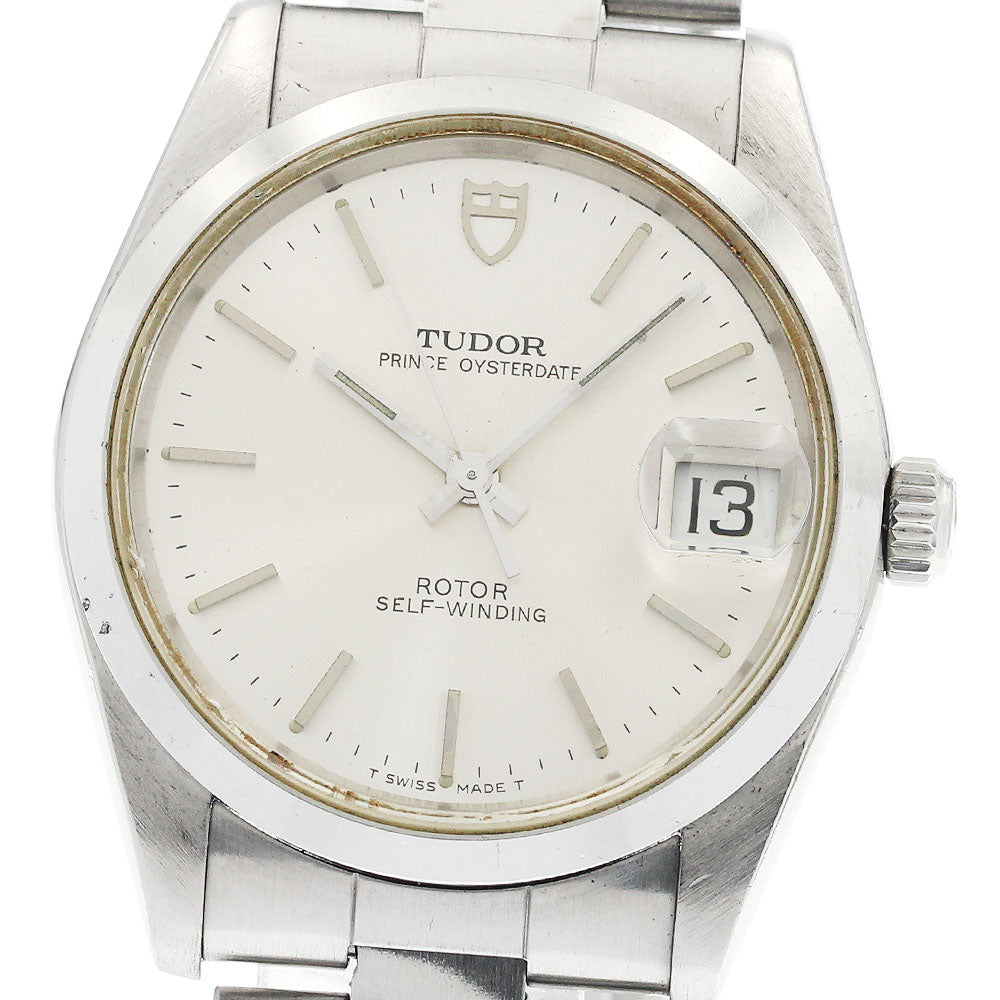 TUDOR 74000N Prince Oysterdate Automatic Men's Watch