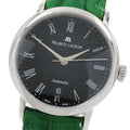 MAURICE LACROIX LC6063 Les Classiques Date Automatic Ladies Watch Excellent Condition
