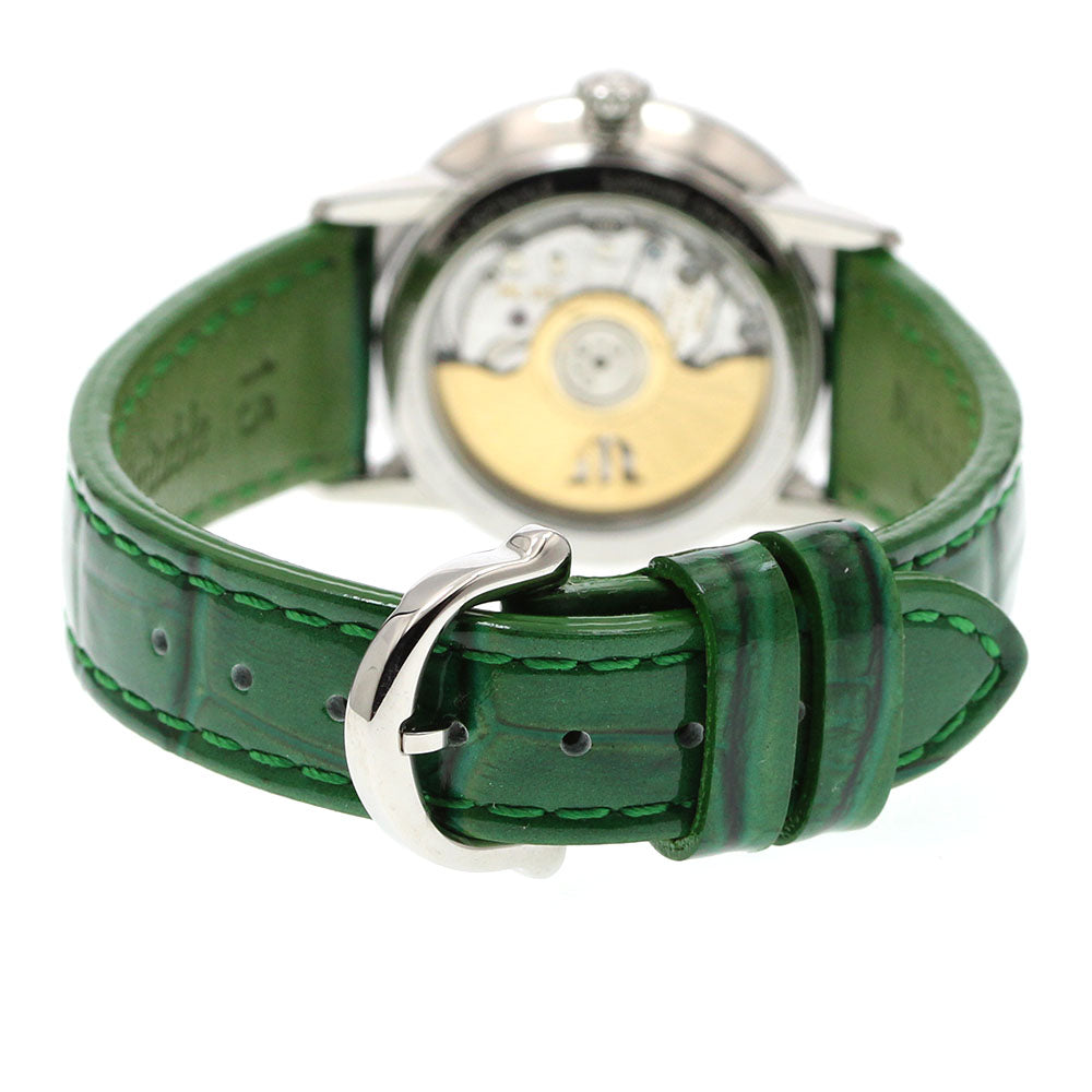 MAURICE LACROIX LC6063 Les Classiques Date Automatic Ladies Watch Excellent Condition