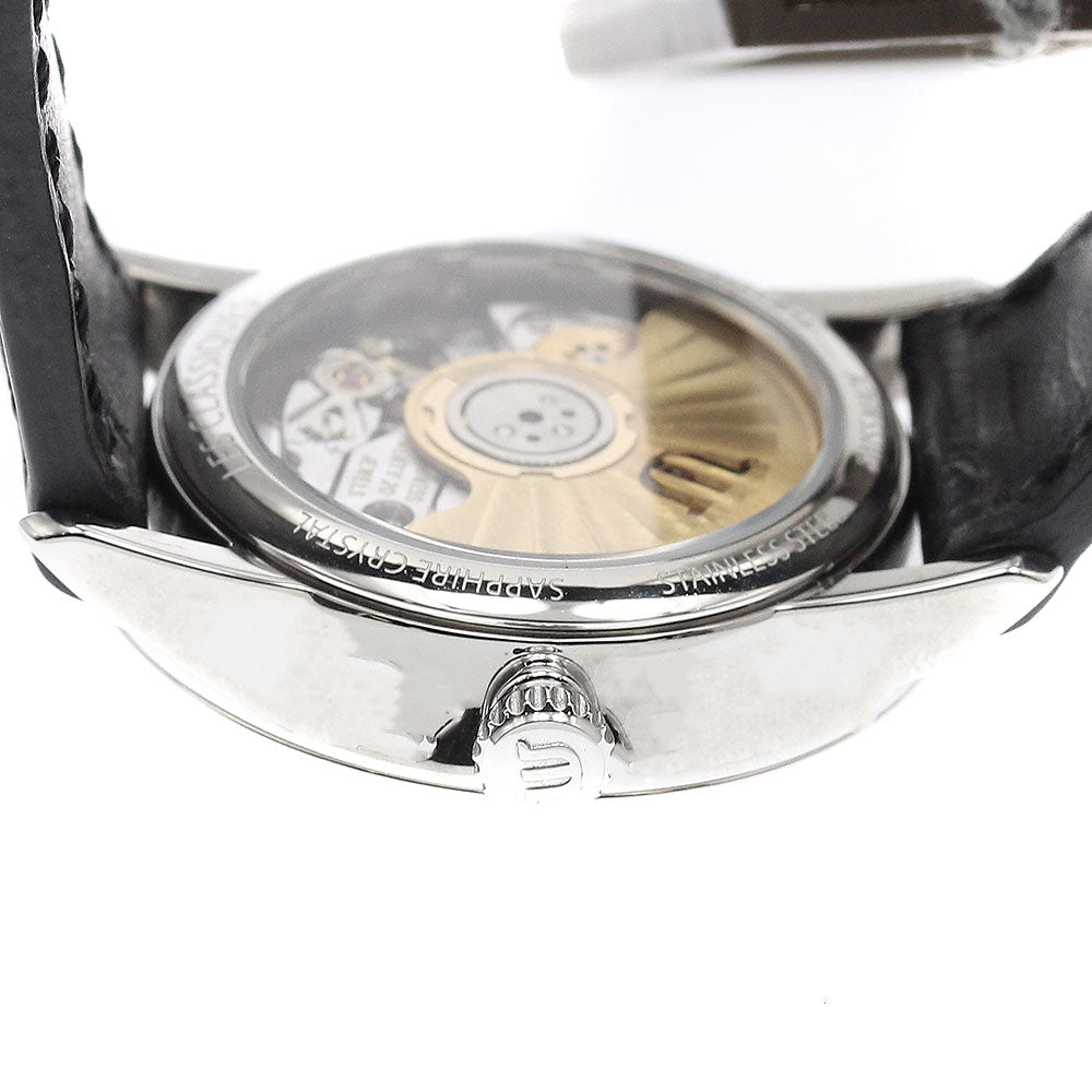 MAURICE LACROIX LC6063-SS002-310-1 Les Classiques Date Automatic Ladies Watch (Good Condition)