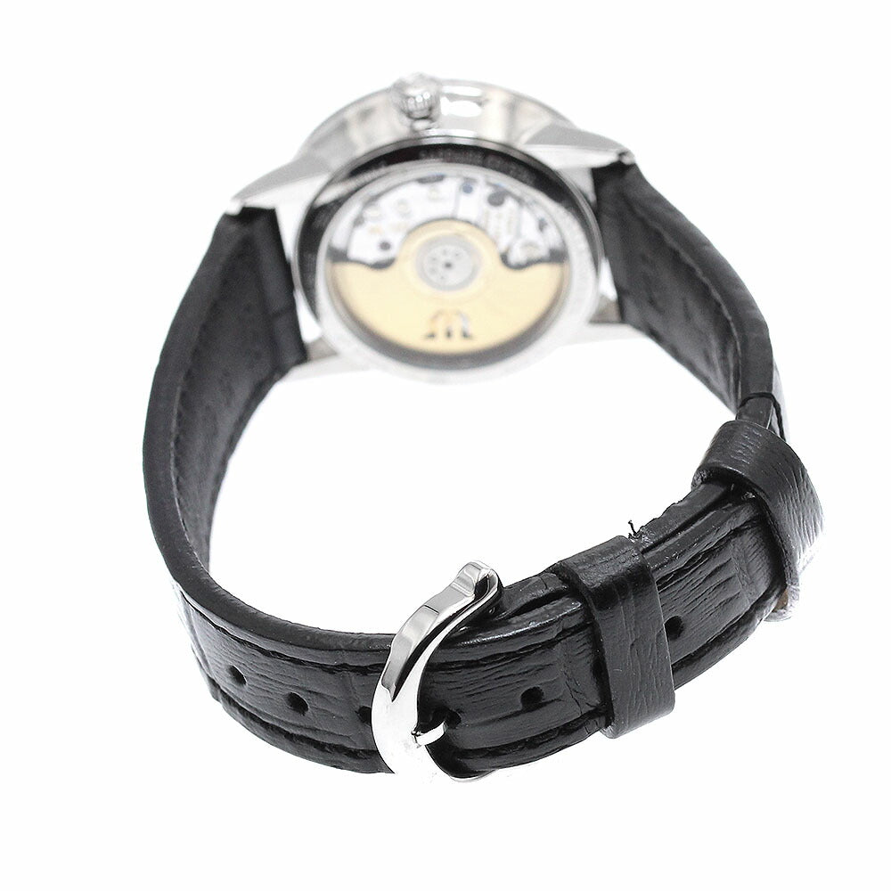 MAURICE LACROIX LC6063-SS001-310 Les Classiques Date Automatic Ladies Watch Excellent Condition