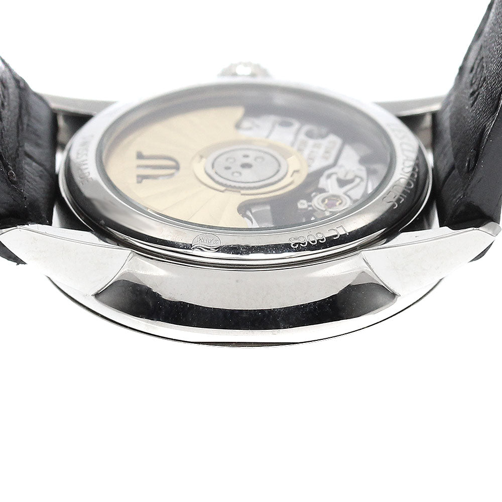 MAURICE LACROIX LC6063-SS001-310 Les Classiques Date Automatic Ladies Watch Excellent Condition