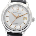 MAURICE LACROIX LC6027-SS001-122 Les Classiques Date Automatic Men's Watch Excellent Condition