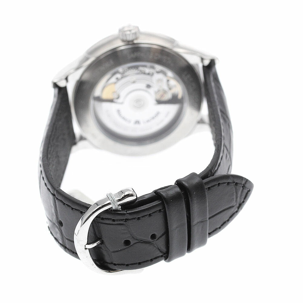 MAURICE LACROIX LC6027-SS001-122 Les Classiques Date Automatic Men's Watch Excellent Condition