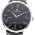MAURICE LACROIX LC6067 Les Classiques Date Automatic Men's Watch Excellent Condition