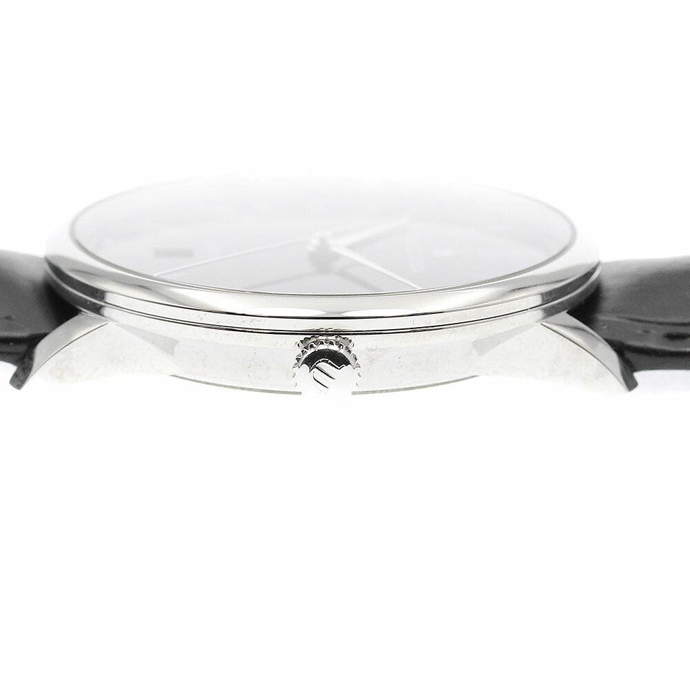 MAURICE LACROIX LC6067 Les Classiques Date Automatic Men's Watch Excellent Condition
