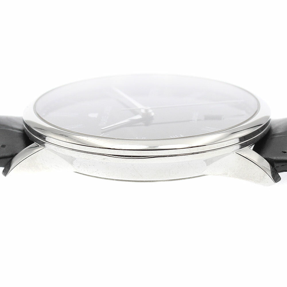MAURICE LACROIX LC6067 Les Classiques Date Automatic Men's Watch Excellent Condition