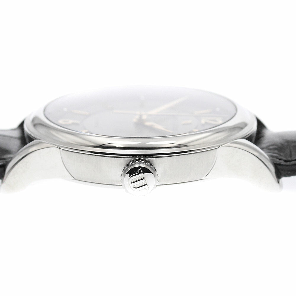 MAURICE LACROIX LC6027-SS001-321 Les Classiques Date Automatic Men's Watch Excellent Condition