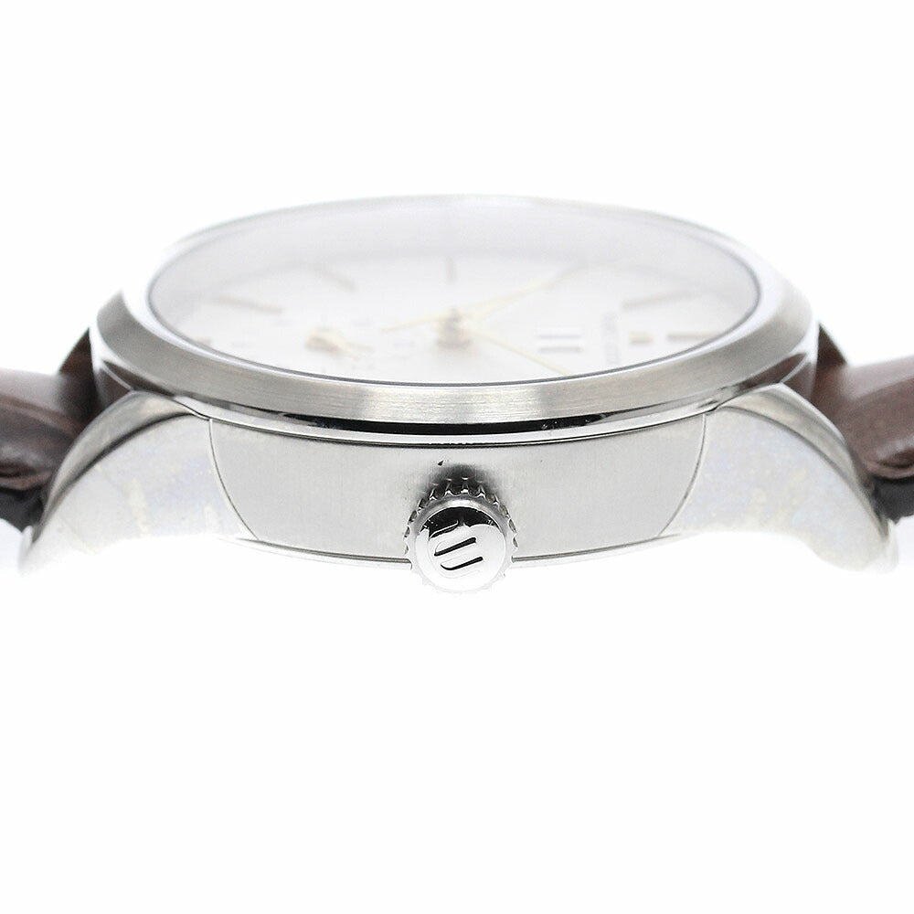 MAURICE LACROIX LC6088-SS001-130 Les Classiques Grand Date GMT Automatic Men's Watch Unused