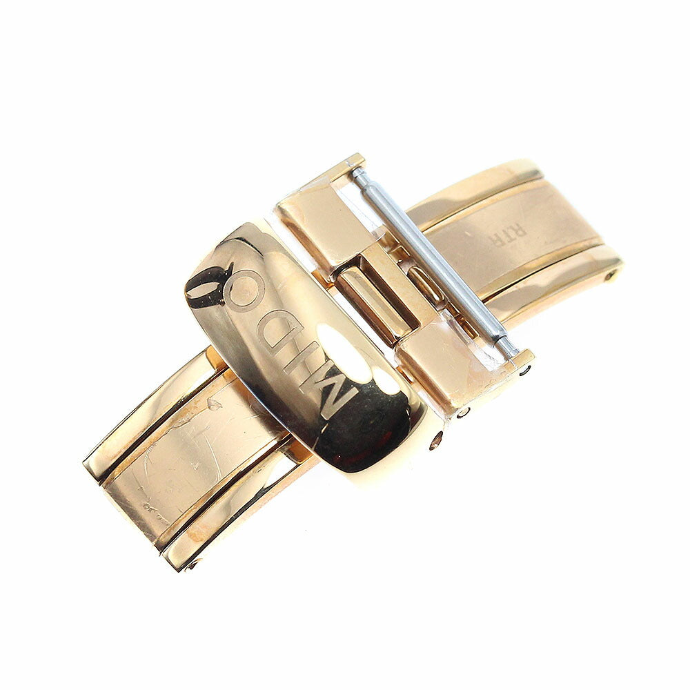 MIDO M016.230.36.031.00 Commander II Chronometer Day-Date Automatic Men's Watch - Excellent Condition