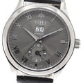 JUVENIA DTA2.4.014.20 J Collection Dual Time Automatic Men's Watch