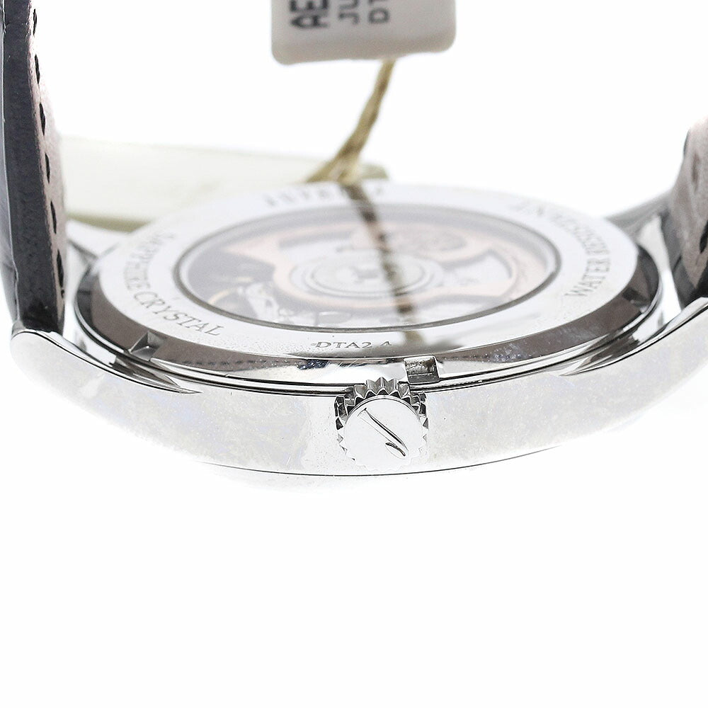 JUVENIA DTA2.4.014.20 J Collection Dual Time Automatic Men's Watch
