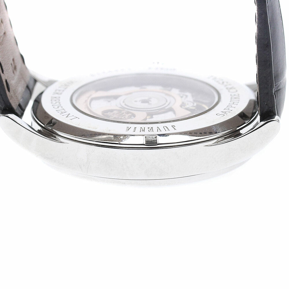 JUVENIA DTA2.4.014.20 J Collection Dual Time Automatic Men's Watch