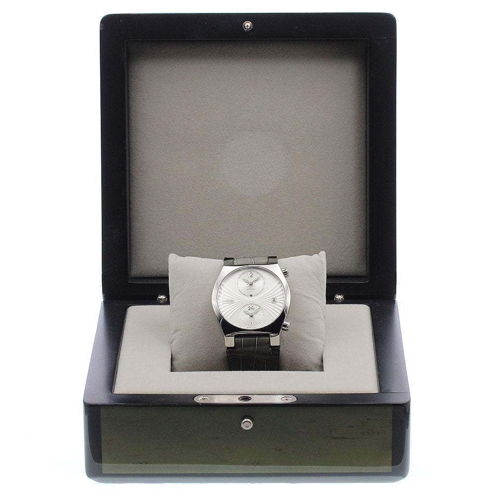 REPOSSI R8 Contemporary Series Date Automatic Men's Watch (with box)
