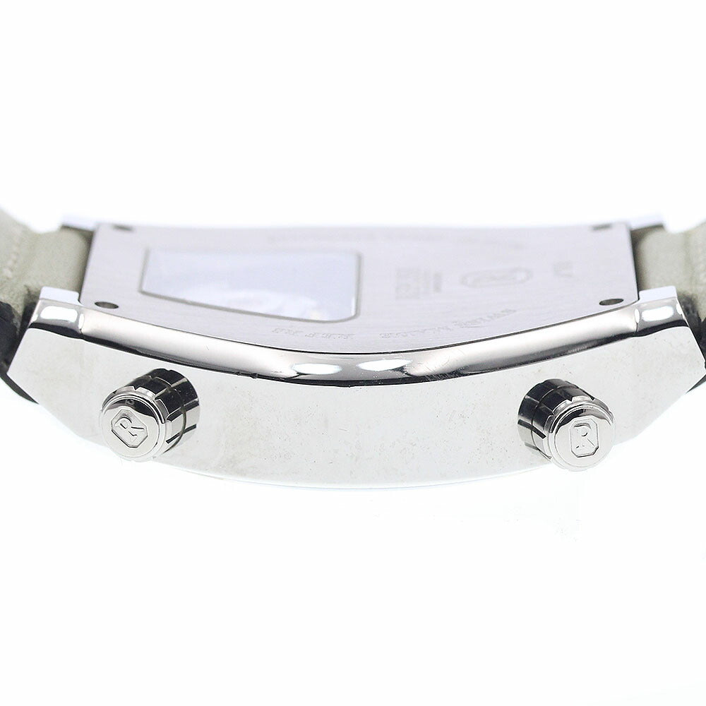 REPOSSI R8 Contemporary Series Date Automatic Men's Watch (with box)