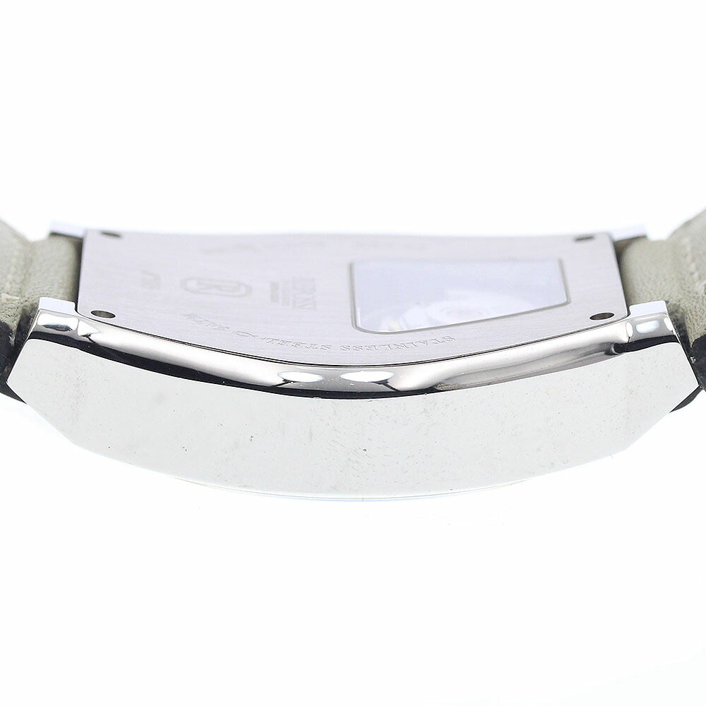 REPOSSI R8 Contemporary Series Date Automatic Men's Watch (with box)