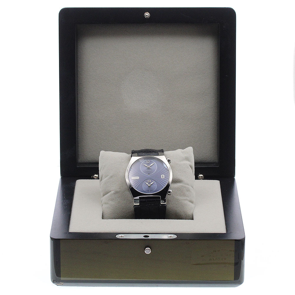 REPOSSI R8 Contemporary Series Date Automatic Men's Watch (with box)