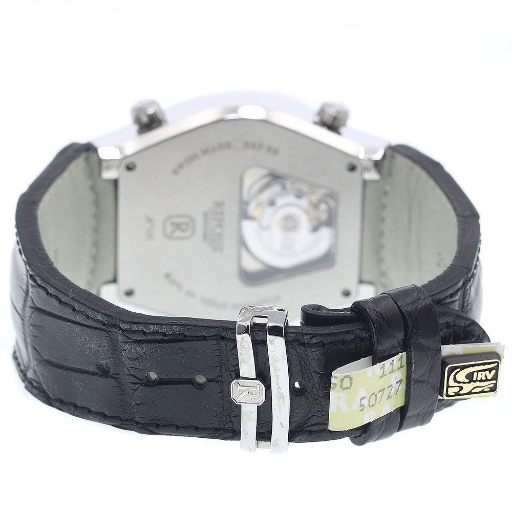 REPOSSI R8 Contemporary Series Date Automatic Men's Watch (with box)