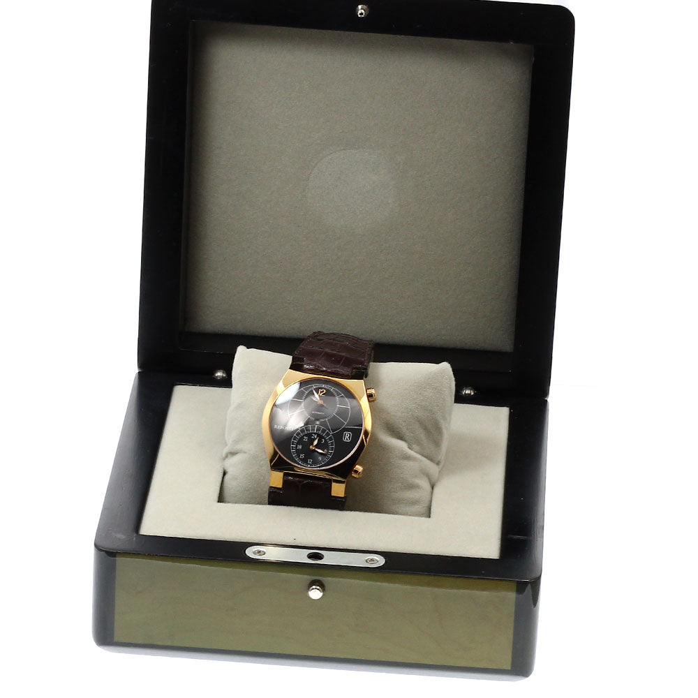 REPOSSI R8 Contemporary Series Automatic Men's Watch (with box)