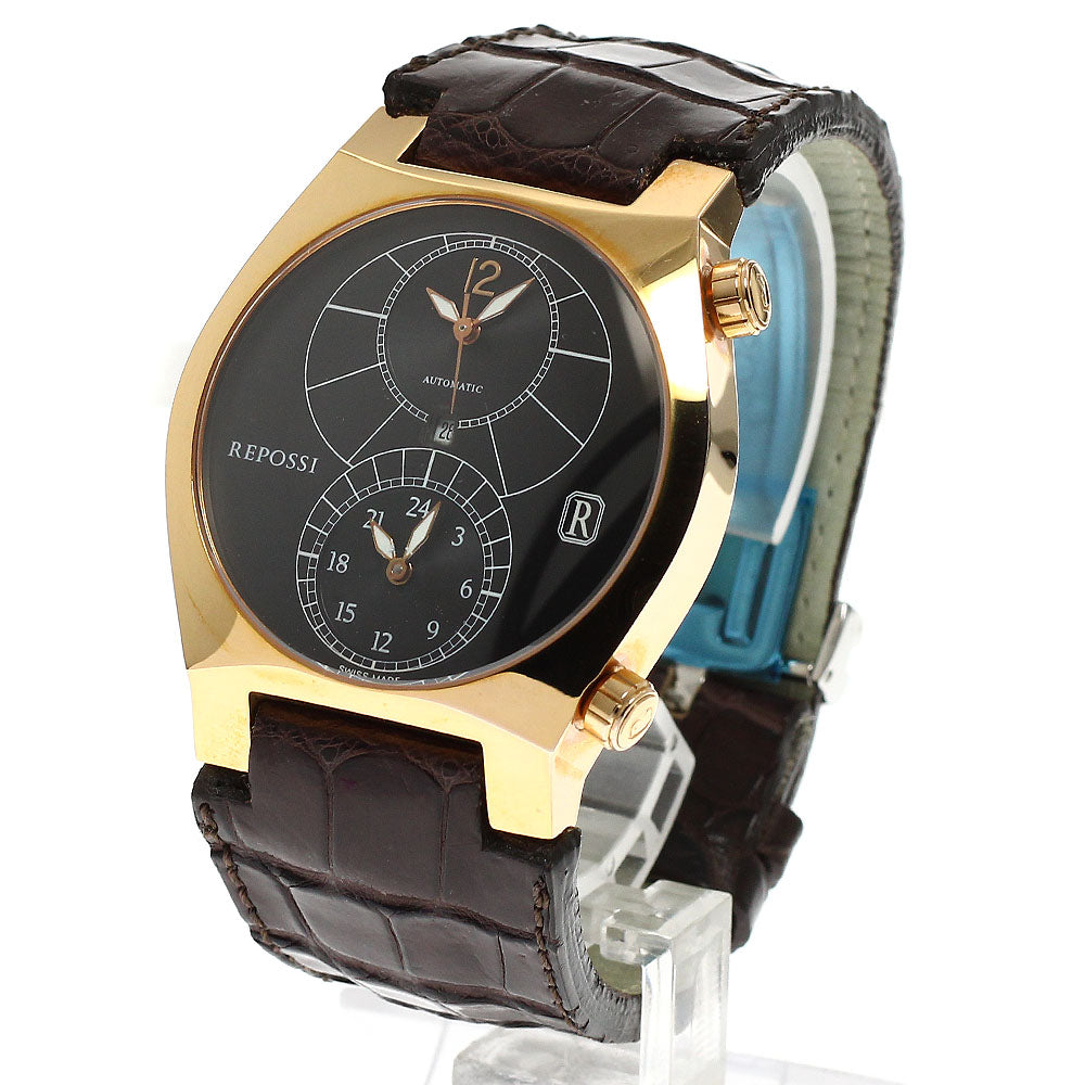 REPOSSI R8 Contemporary Series Automatic Men's Watch (with box)