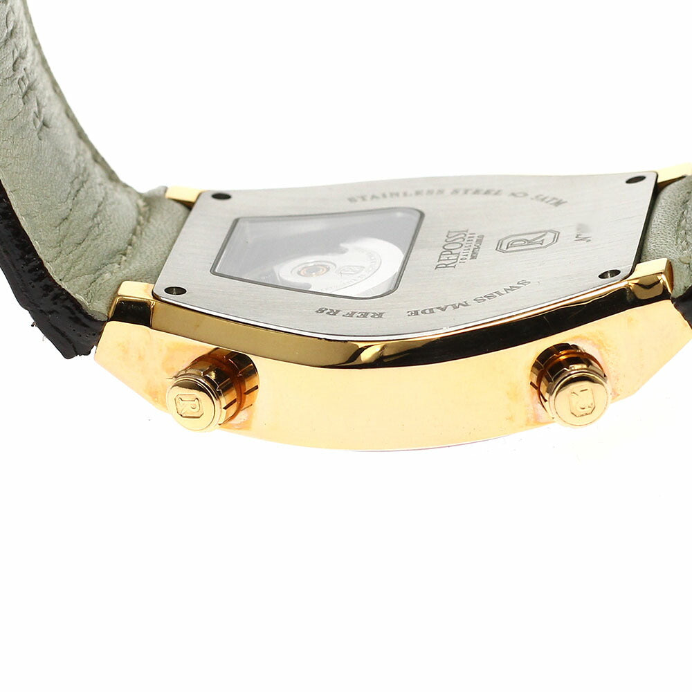REPOSSI R8 Contemporary Series Automatic Men's Watch (with box)