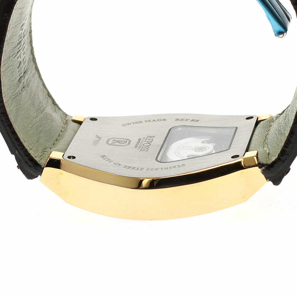 REPOSSI R8 Contemporary Series Automatic Men's Watch (with box)