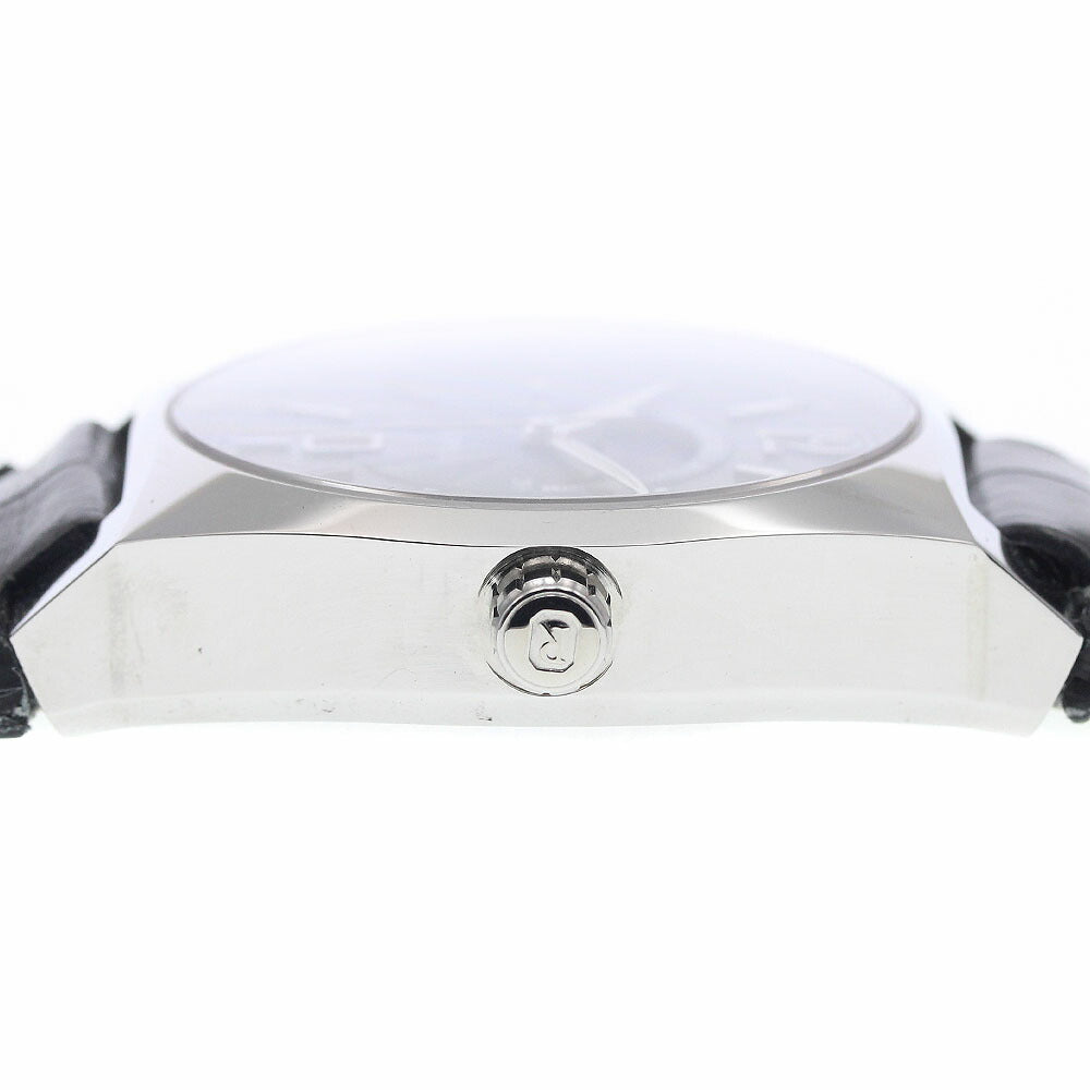 REPOSSI Ref.R8 Moon Phase Date Quartz Men's Watch (Good Condition)