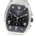 LONGINES L2.643.4 Evidenza Chronograph Date Automatic Men's Watch Excellent Condition with Warranty Card