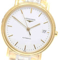 LONGINES L4.821.2 Presence Date Automatic Men's Watch Unused with Warranty.