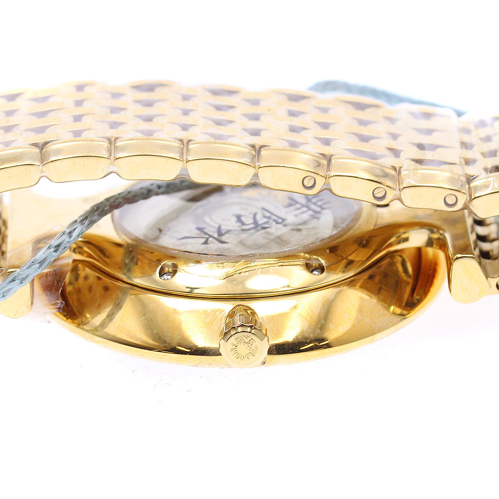 LONGINES L4.708.2 Grand Classic Back Skeleton Automatic Men's Watch Excellent Condition with Warranty Card
