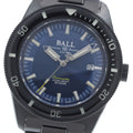 BALLWATCH DD3208B-S2C-BER Engineer II Skin Diver Heritage Manufacture Automatic Men's Watch Excellent Condition