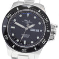 BALLWATCH DM2218B-SCJ-BK Engineer Hydrocarbon Original Day-Date Automatic Men's Watch Unused with Warranty.