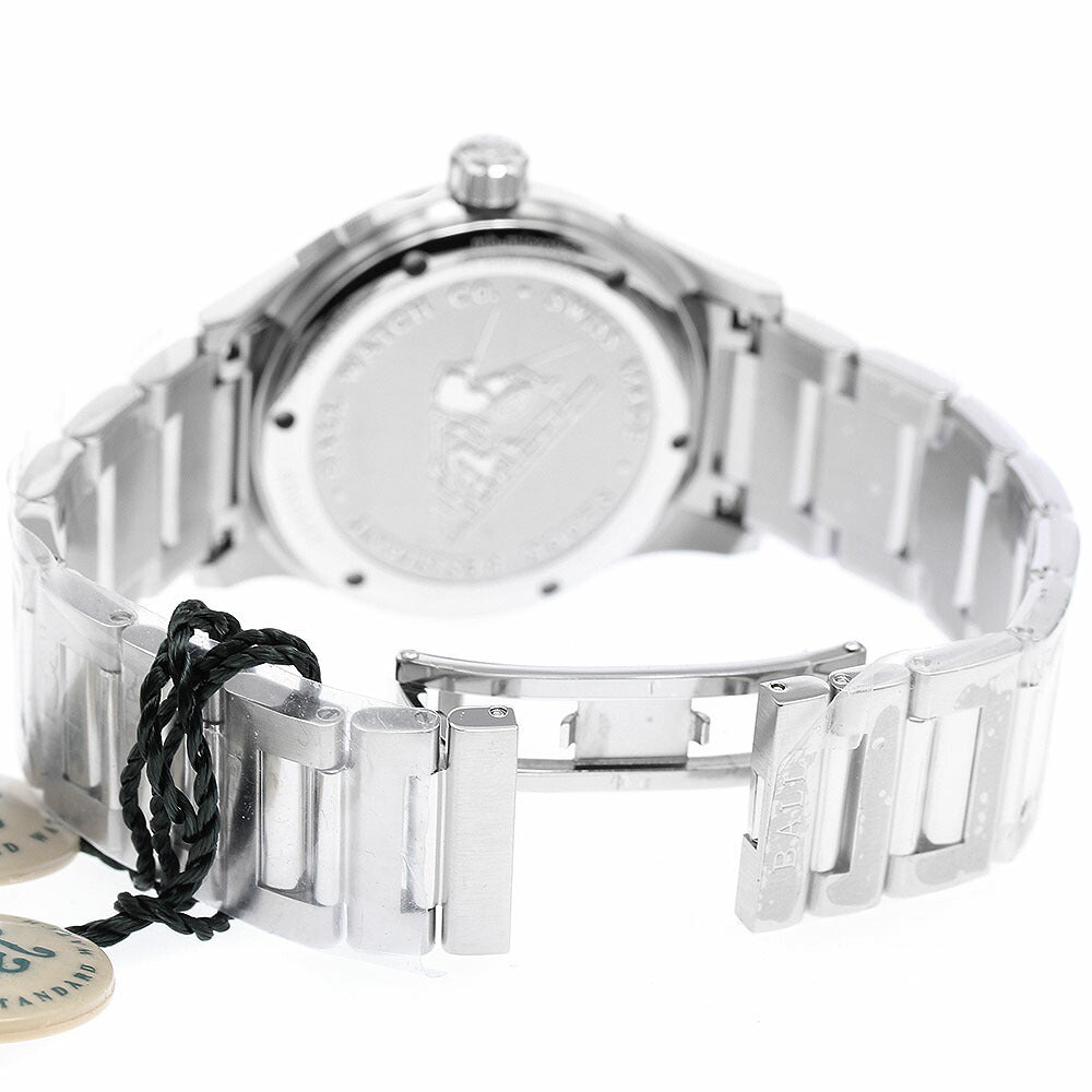 BALLWATCH NM2098C2-S5J-SL Stokeman Victory Date Automatic Men's Watch Unused with Warranty.