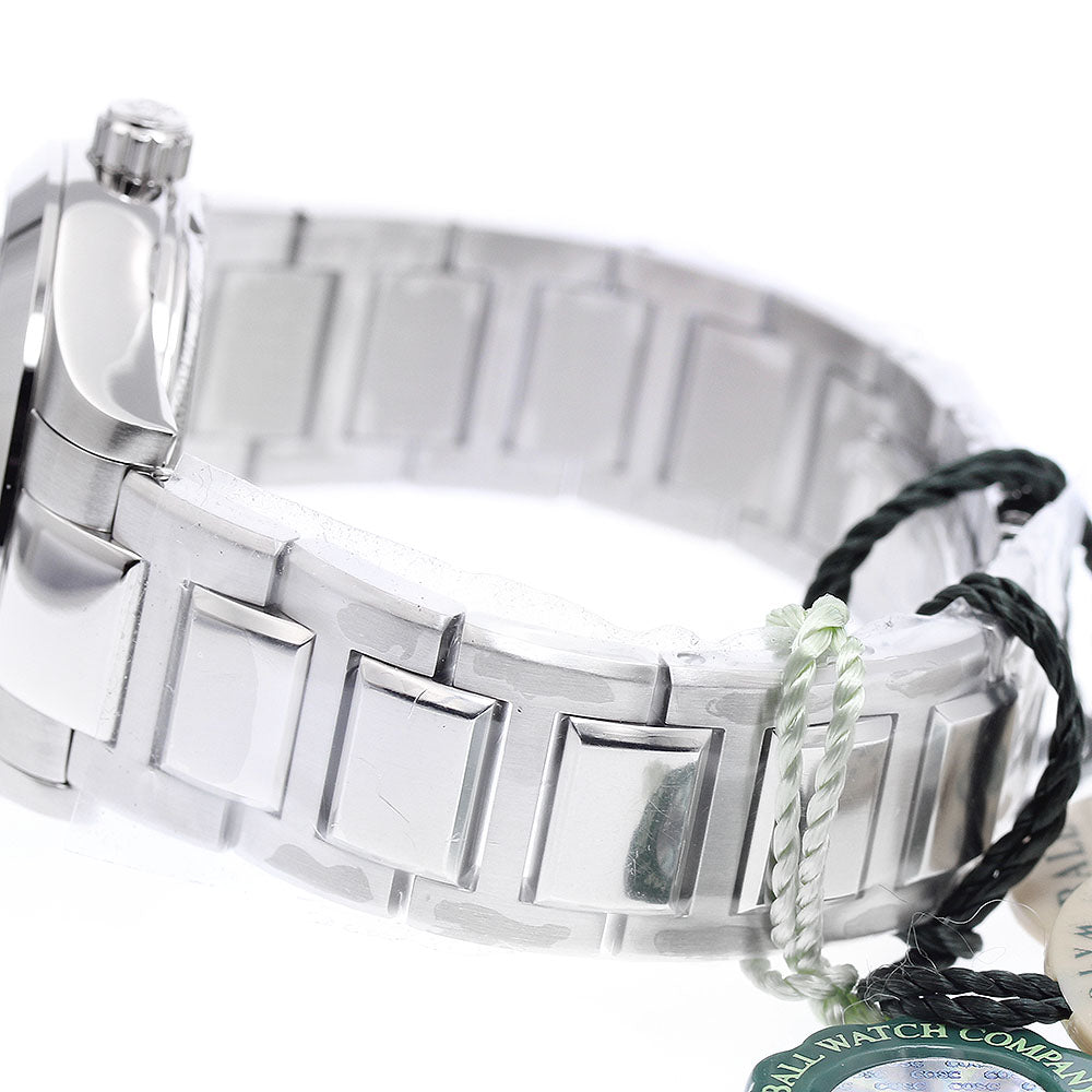 BALLWATCH NM9032C-S1CJ-BK Engineer M Marvelite Date Automatic Men's Watch Unused with Warranty.